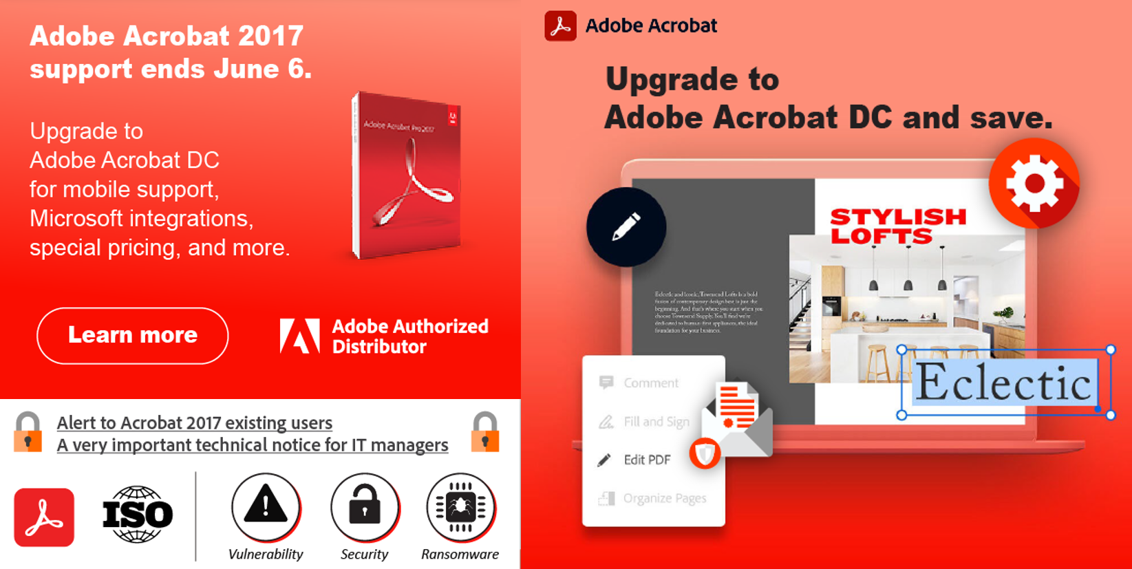 Adobe Acrobat Stepping Cloud Application Workshop